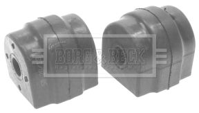 BORG & BECK Ремкомплект, соединительная тяга стабилизатора BSK7379K